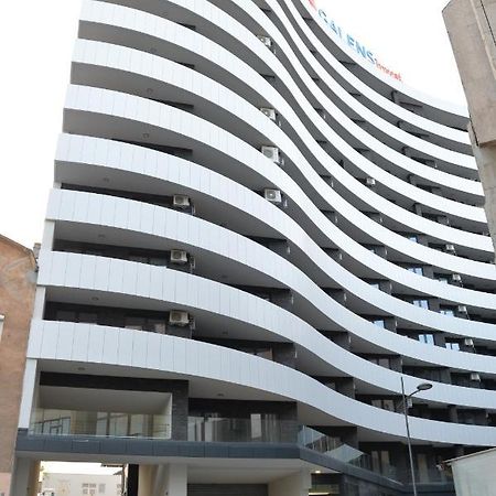 Pupin Palata Business Apartman B5 Nowy Sad Zewnętrze zdjęcie