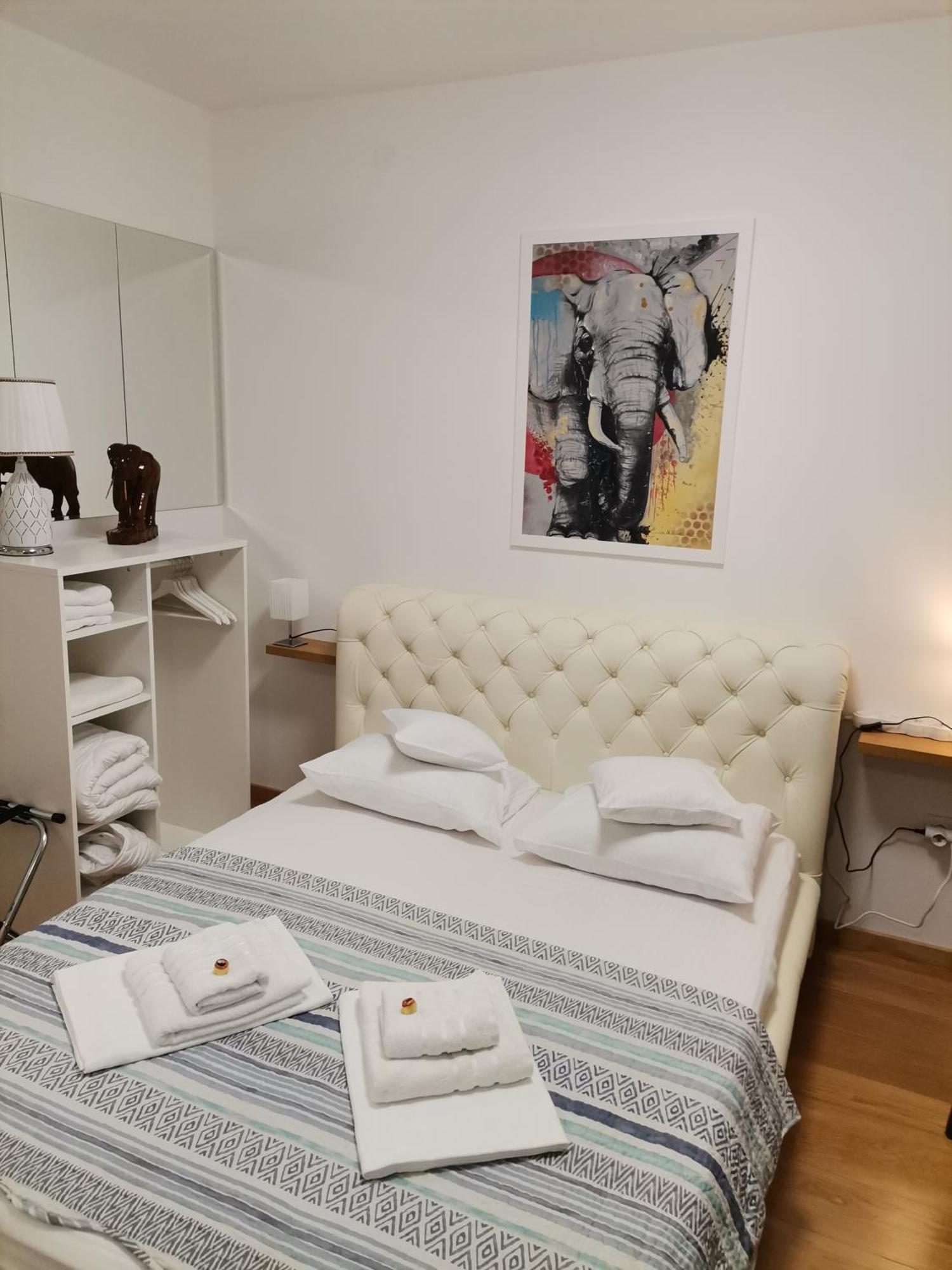Pupin Palata Business Apartman B5 Nowy Sad Pokój zdjęcie
