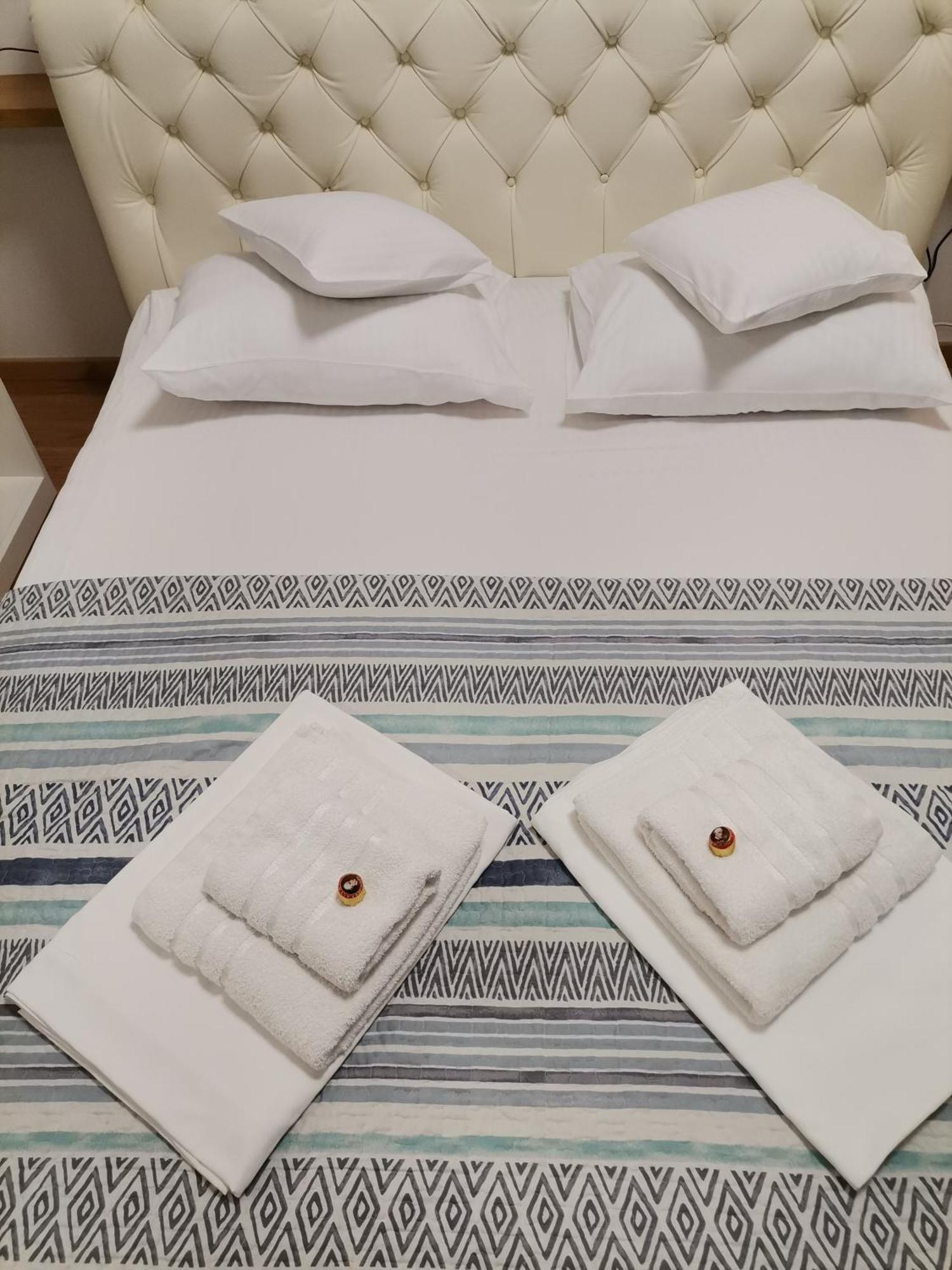Pupin Palata Business Apartman B5 Nowy Sad Pokój zdjęcie