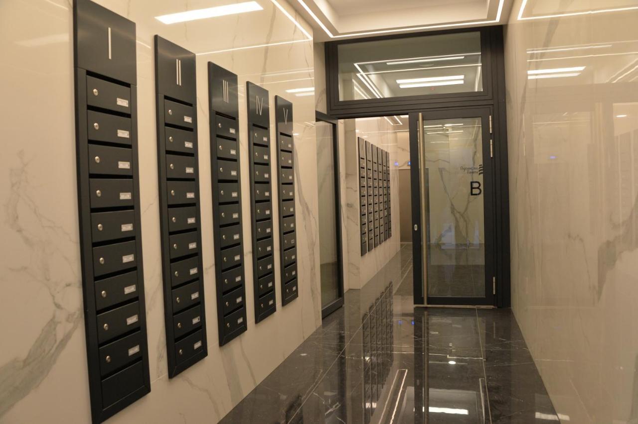 Pupin Palata Business Apartman B5 Nowy Sad Zewnętrze zdjęcie