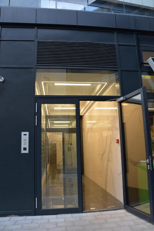 Pupin Palata Business Apartman B5 Nowy Sad Zewnętrze zdjęcie