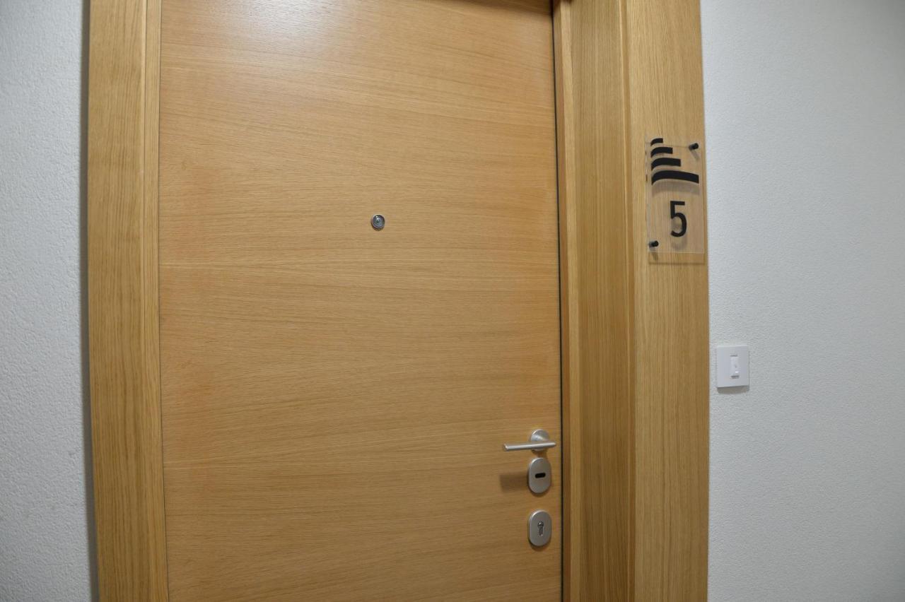 Pupin Palata Business Apartman B5 Nowy Sad Zewnętrze zdjęcie