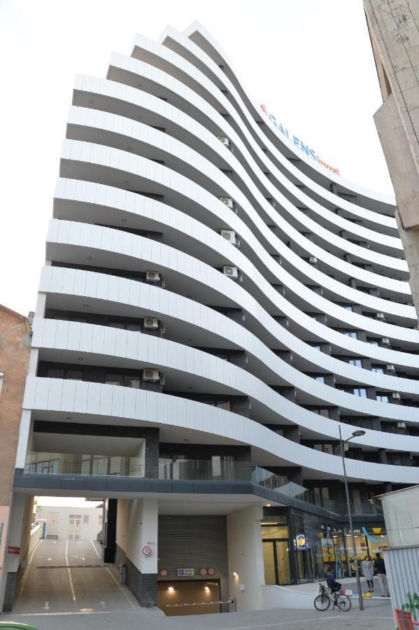 Pupin Palata Business Apartman B5 Nowy Sad Zewnętrze zdjęcie
