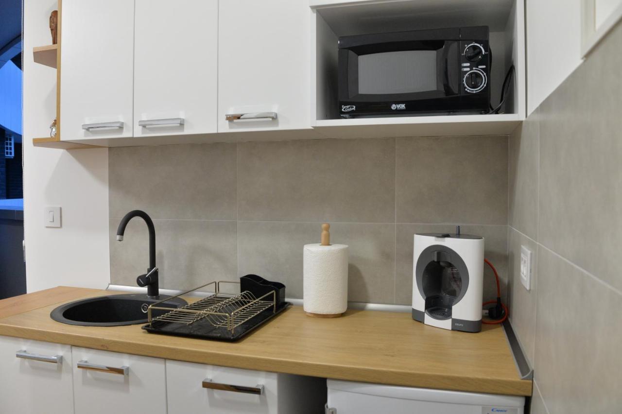 Pupin Palata Business Apartman B5 Nowy Sad Zewnętrze zdjęcie