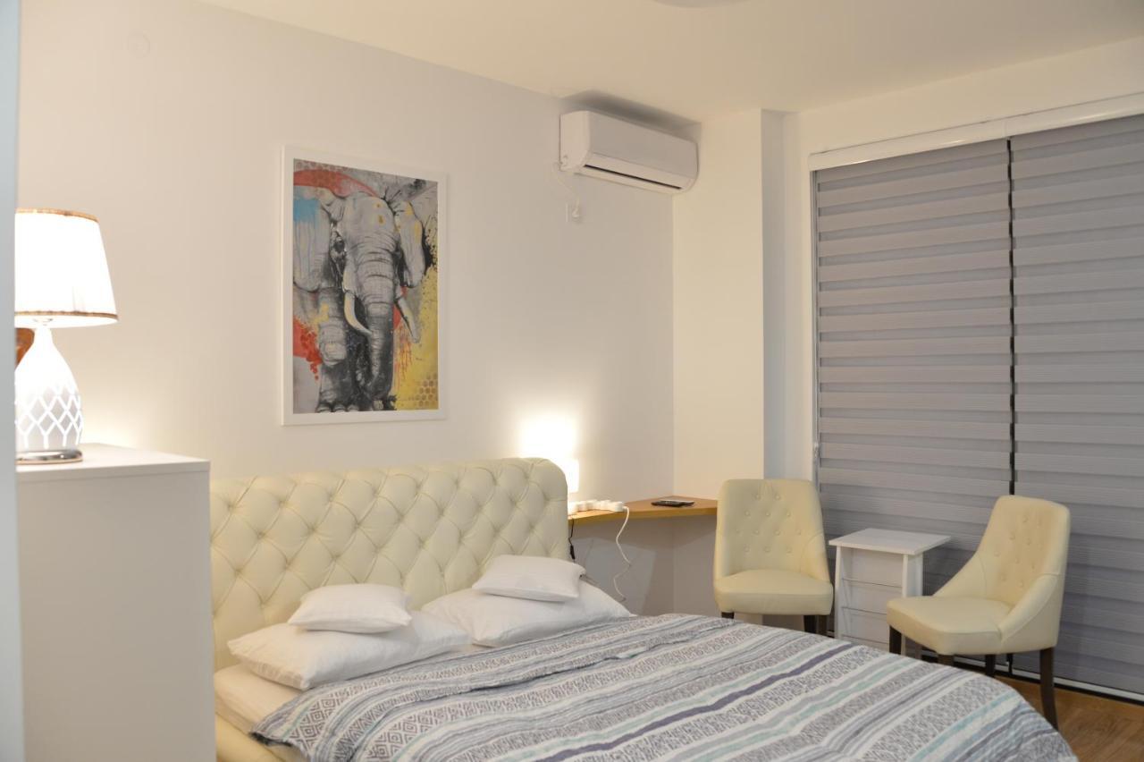 Pupin Palata Business Apartman B5 Nowy Sad Zewnętrze zdjęcie