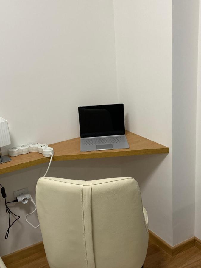 Pupin Palata Business Apartman B5 Nowy Sad Zewnętrze zdjęcie