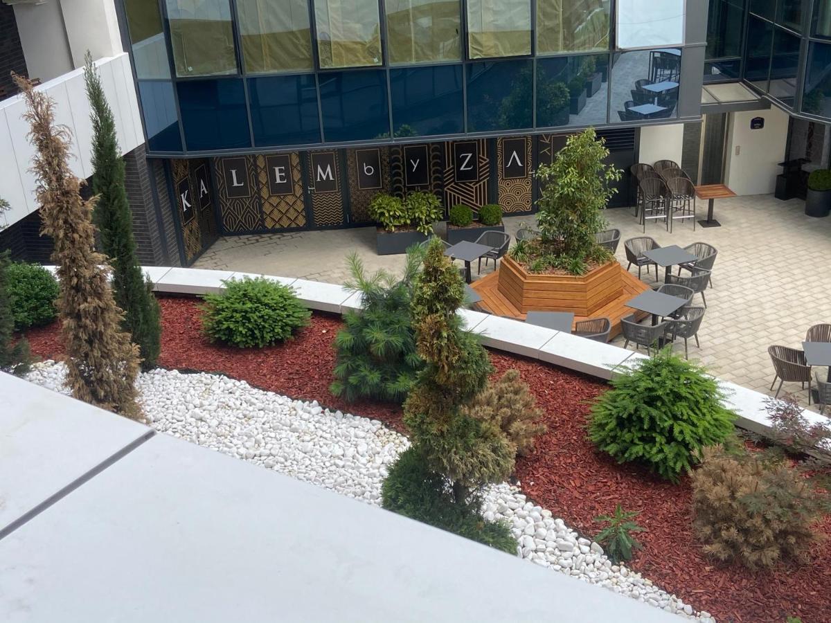 Pupin Palata Business Apartman B5 Nowy Sad Zewnętrze zdjęcie