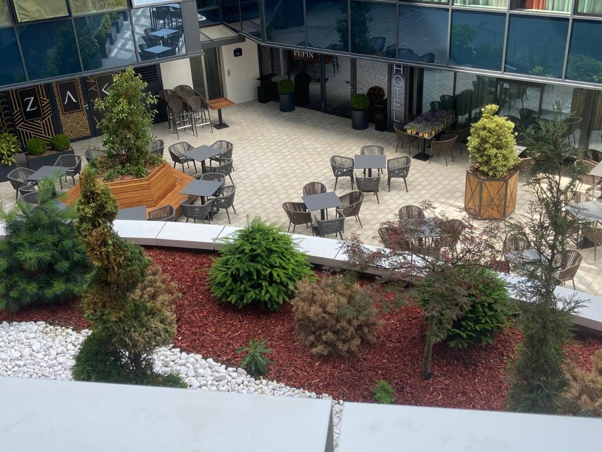 Pupin Palata Business Apartman B5 Nowy Sad Zewnętrze zdjęcie